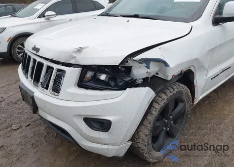 2015 Jeep Grand Cherokee Altitude z USA, uszkodzony, nr VIN 1C4RJFAG2FC662690